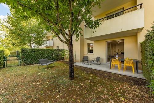 To Be Discovered L'escapade Cosy in Pradines To Be Discovered L'escapade Cosy in Pradines