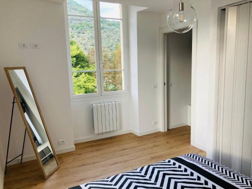 Charmant appartement dans une magnifique résidence