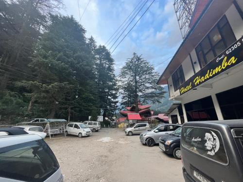 Vista exterior, Hadimba Hill View - In City Center in Manali Vista exterior, Hadimba Hill View - In City Center in Manali