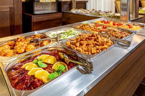 Makanan dan Minuman, Park Boutique Hotel Bük (Park Boutique Hotel Buk) in Buk Makanan dan Minuman, Park Boutique Hotel Bük (Park Boutique Hotel Buk) in Buk