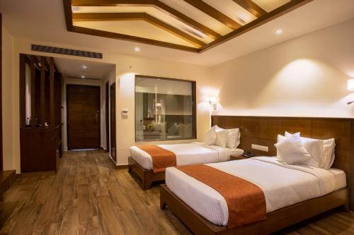 Soaltee Westend Resort Chitwan in Patihani Soaltee Westend Resort Chitwan in Patihani