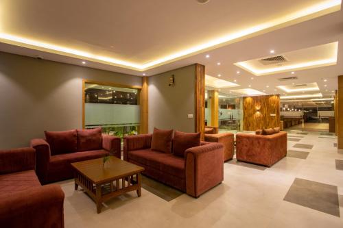 Lobi, Soaltee Westend Resort Chitwan in Patihani Lobi, Soaltee Westend Resort Chitwan in Patihani