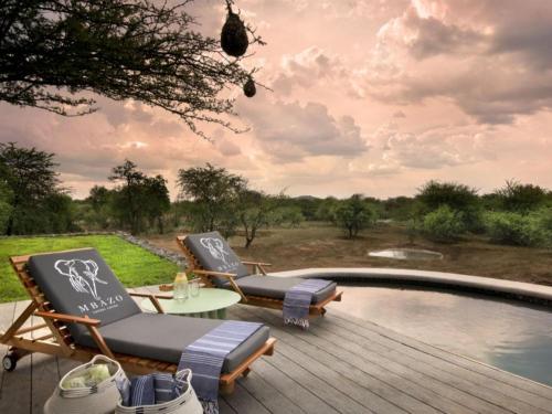 مسبح, Mbazo Safari Collection in بيلانسبرغ ناشونال بارك مسبح, Mbazo Safari Collection in بيلانسبرغ ناشونال بارك