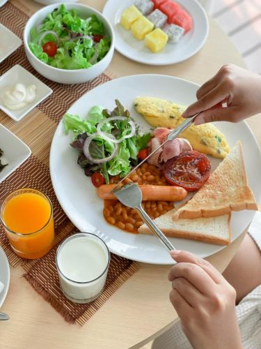 アーバナ ランスアン バンコク6