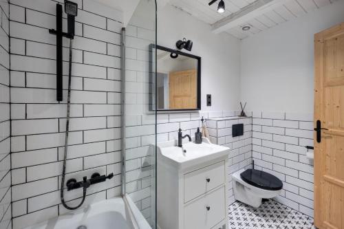 Bathroom, d.Five Vineyard & Retreat Koroshegy in Koroshegy Bathroom, d.Five Vineyard & Retreat Koroshegy in Koroshegy