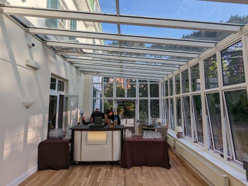 酒吧/高級酒吧, The Grove Hotel in 伯恩茅斯 酒吧/高級酒吧, The Grove Hotel in 伯恩茅斯