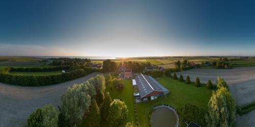 المنظر الخارجي, B&B op Landgoed Koepeltjesplaats in سكورل المنظر الخارجي, B&B op Landgoed Koepeltjesplaats in سكورل