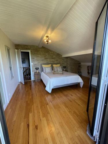Le chalet des Pesettes in Thorens-Glieres Le chalet des Pesettes in Thorens-Glieres