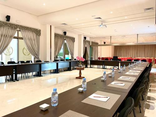 Banquet hall, Z Hotel Meknes in Meknes Banquet hall, Z Hotel Meknes in Meknes