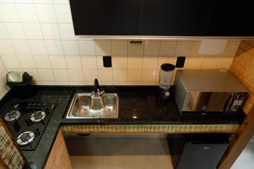 ห้องครัว, Casa Florescer da Madeira in เรกาเตรส ห้องครัว, Casa Florescer da Madeira in เรกาเตรส