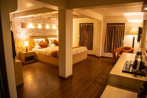 Hotel Traditional in Bhaktapur Hotel Traditional in Bhaktapur