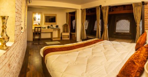Hotel Traditional in Bhaktapur Hotel Traditional in Bhaktapur
