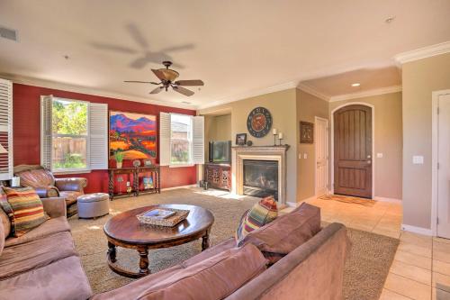 Incredible Templeton Retreat with Private Pool! in 坦普爾頓(CA) Incredible Templeton Retreat with Private Pool! in 坦普爾頓(CA)