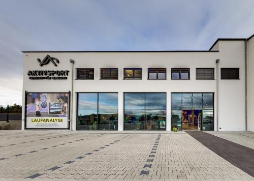 Entrance, Livin63 Studio Apartments in Hosbach Entrance, Livin63 Studio Apartments in Hosbach