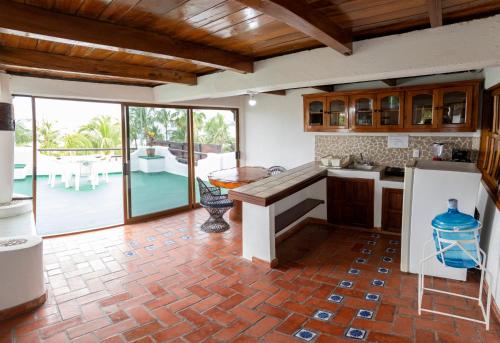 Hotel y Bungalows Acuario in Puerto Escondido Hotel y Bungalows Acuario in Puerto Escondido