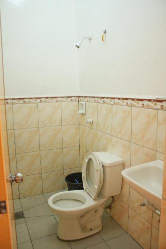 Bathroom, GV Hotel Ormoc in Ormoc Bathroom, GV Hotel Ormoc in Ormoc