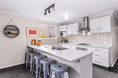 مطبخ, Spring Cottage in نورة مطبخ, Spring Cottage in نورة