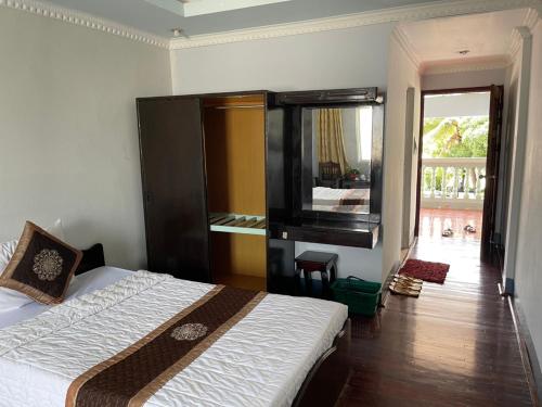 Mekong Hotel in Thakhek Mekong Hotel in Thakhek