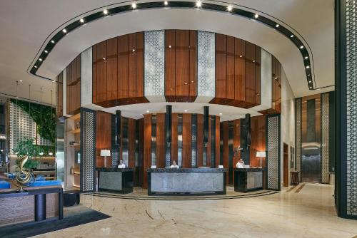 Lobby, Holiday Inn Singapore Little India By IHG in Little India Lobby, Holiday Inn Singapore Little India By IHG in Little India