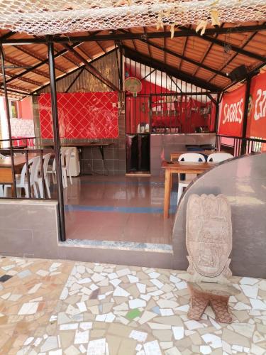 מסעדה, HOTEL BADINCA Alojamento Low Cost in Bissau avenida FRANCISCO MENDES in ביסאו מסעדה, HOTEL BADINCA Alojamento Low Cost in Bissau avenida FRANCISCO MENDES in ביסאו