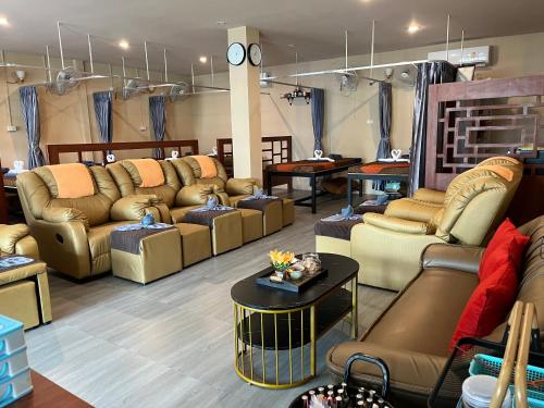 ダン シー ビーチ バンガロー14