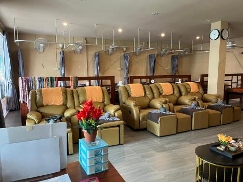 ダン シー ビーチ バンガロー4