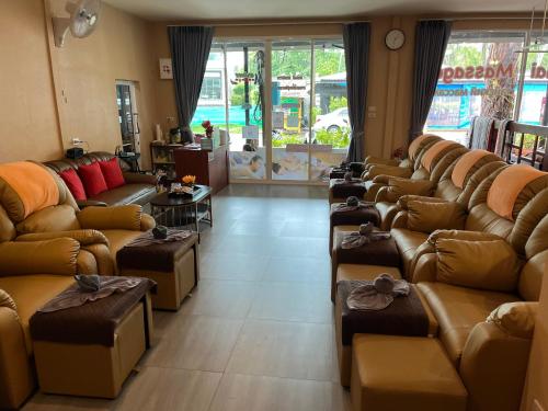 ダン シー ビーチ バンガロー16