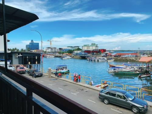 Infinity Guesthouse in Semporna Infinity Guesthouse in Semporna