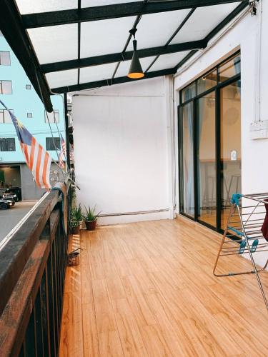 Infinity Guesthouse in Semporna Infinity Guesthouse in Semporna