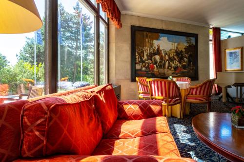 Bar, Cliff Hotel Rugen in Ostseebad Sellin Bar, Cliff Hotel Rugen in Ostseebad Sellin