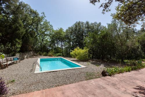 Piscina, Casa en Montseny con piscina in San Pedro De Vilamajor Piscina, Casa en Montseny con piscina in San Pedro De Vilamajor