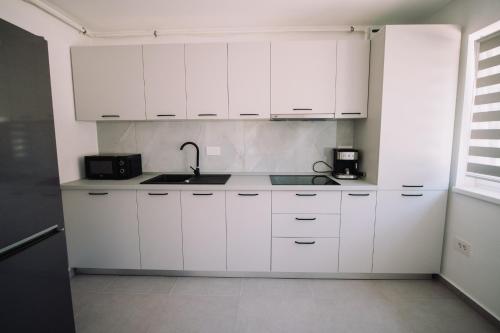 ห้องครัว, Dream House Apartments in ปอดกอเรีย ห้องครัว, Dream House Apartments in ปอดกอเรีย
