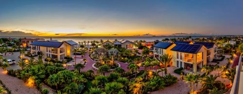Θέα, Delfins Beach Resort in Kralendijk Θέα, Delfins Beach Resort in Kralendijk