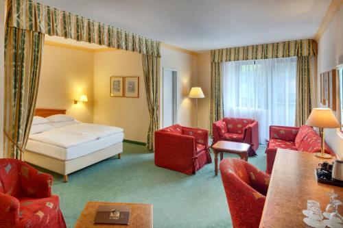 Ensana Butterfly in Marianske Lazne Ensana Butterfly in Marianske Lazne