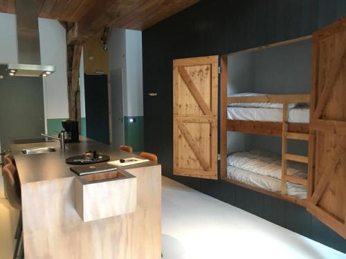 Kitchen, OP10 Logeren op 't Land in Delden Kitchen, OP10 Logeren op 't Land in Delden