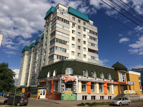 This photo about Apartamenty Na Kurskoy shared on HyHotel.com