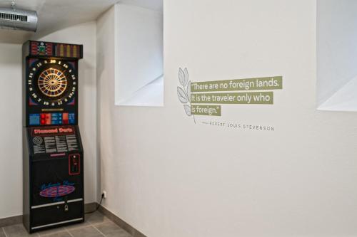 娛樂設施, 盧馬特拉布拉格旅舍 (LUMA TERRA PRAGUE HOSTEL) in 布拉格 娛樂設施, 盧馬特拉布拉格旅舍 (LUMA TERRA PRAGUE HOSTEL) in 布拉格
