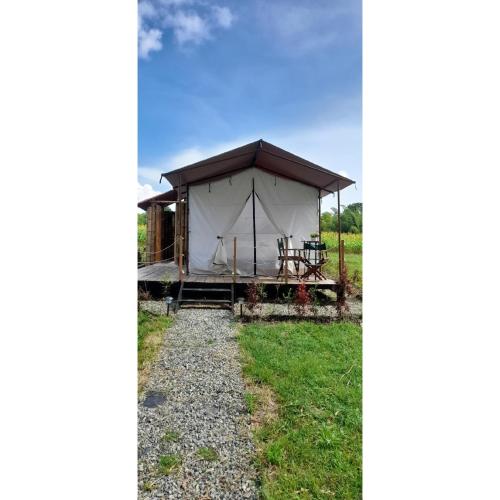 Esterno, Glamping La Toscana in Montenegro Esterno, Glamping La Toscana in Montenegro