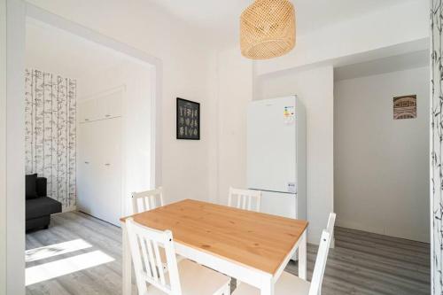 Acogedor apartamento. Arturo Soria-MD Anderson 1E