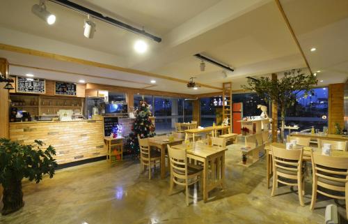 This photo about HJ House shared on HyHotel.com