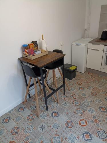 Maison a 20 min de Paris et liaison CDG (transports a 5 min a pied) in Saint-Brice-sous-Foret Maison a 20 min de Paris et liaison CDG (transports a 5 min a pied) in Saint-Brice-sous-Foret