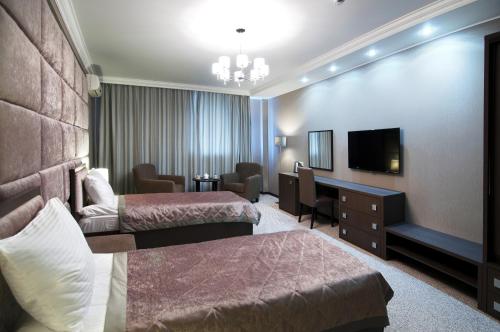 This photo about Globus Group Fitness Hotel shared on HyHotel.com