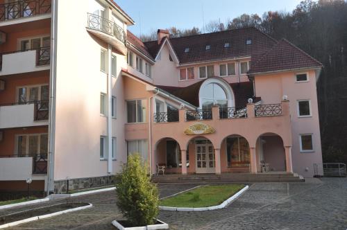 This photo about Sonyachna Polyana shared on HyHotel.com