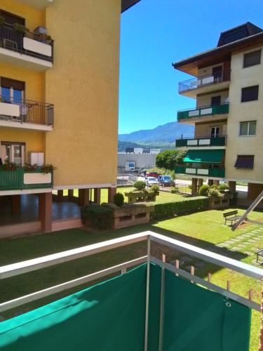 ระเบียง/ชานเรือน, Casa di Max - private room in apartment with shared bathroom FREE PARKING in โอลตริซาร์โก อัสลาโก ระเบียง/ชานเรือน, Casa di Max - private room in apartment with shared bathroom FREE PARKING in โอลตริซาร์โก อัสลาโก