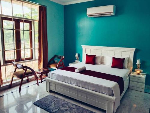 The Crosswoods Two in Bilaspur Kalan The Crosswoods Two in Bilaspur Kalan