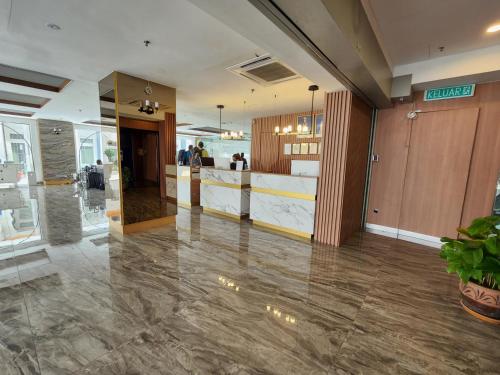 Lobby, Arenaa Star Hotel near Little India KL Lobby, Arenaa Star Hotel near Little India KL