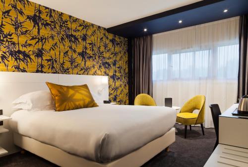 Hotel Inn Paris CDG Airport in Charles de Gaulle Airport Hotel Inn Paris CDG Airport in Charles de Gaulle Airport