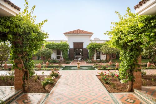 정원, ROBINSON AGADIR - All Inclusive in 오트 파운티 정원, ROBINSON AGADIR - All Inclusive in 오트 파운티