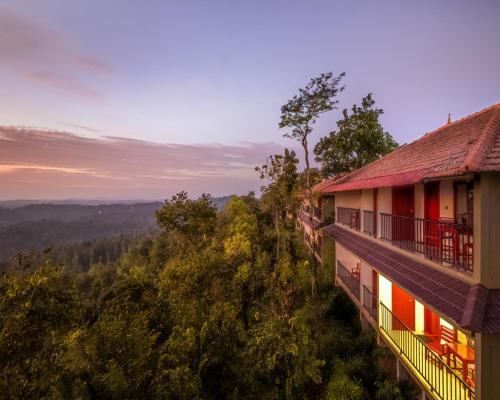 ทัศนียภาพ, คูร์ก คลิฟ รีสอร์ต (Coorg Cliffs Resort) in ปอลลีเบตตา ทัศนียภาพ, คูร์ก คลิฟ รีสอร์ต (Coorg Cliffs Resort) in ปอลลีเบตตา