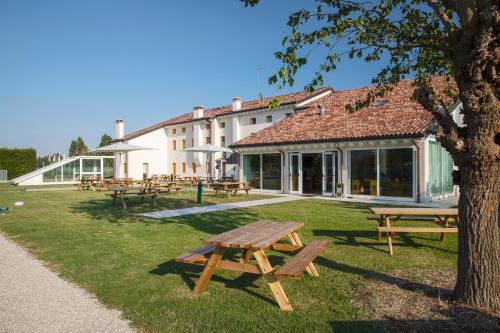 A környék, Nomad Hostel near Treviso-Sant'Angelo repülőtér A környék, Nomad Hostel near Treviso-Sant'Angelo repülőtér